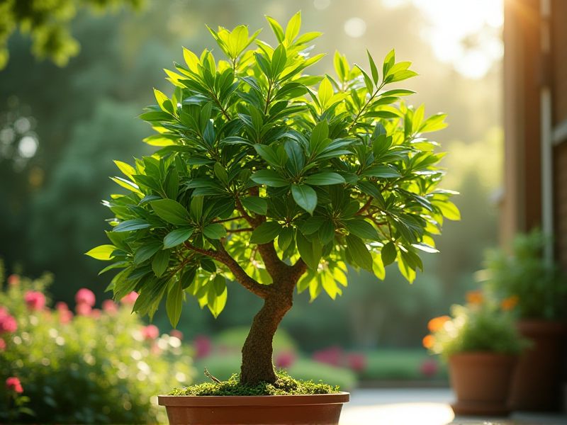 Akar Kokoh, Tanaman Beringin Segar: Rahasia Menanam Ficus Benjamina yang Berhasil