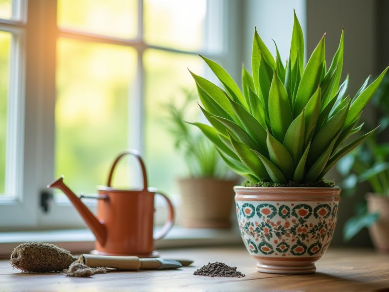 Akar Kuat, Tanaman Sehat: Panduan Menanam dan Merawat Pokok Duit (Crassula ovata)