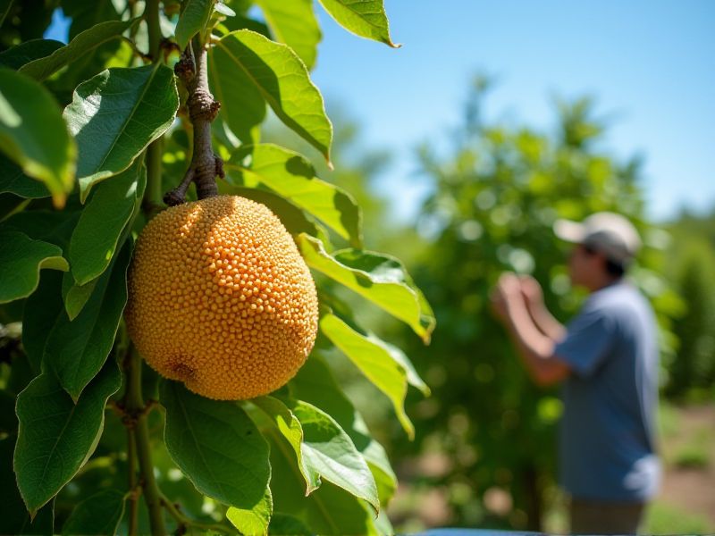 Atasi Hama pada Tanaman Kelengkeng: Panduan Lengkap untuk Pertumbuhan Optimal Dimocarpus Longan!