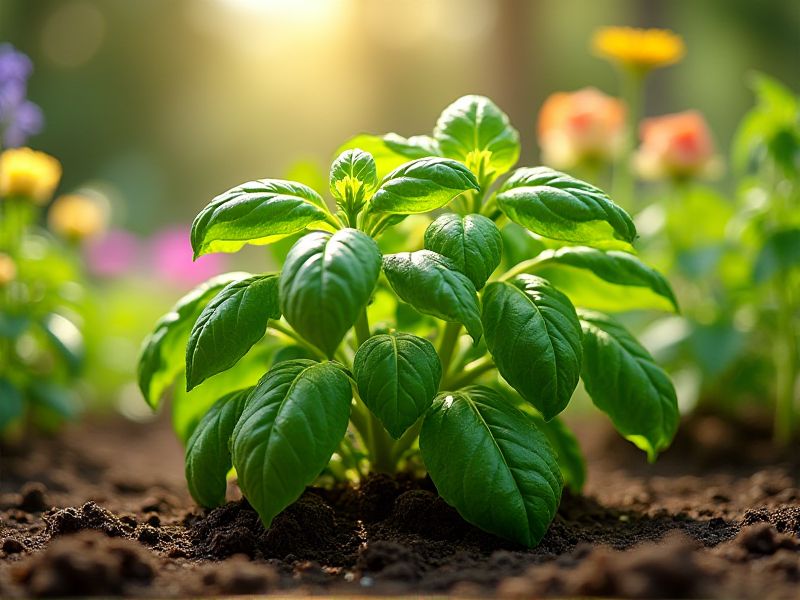 Basil Menggoda: Rahasia Pemupukan untuk Pertumbuhan Optimal Tanaman Basil Anda
