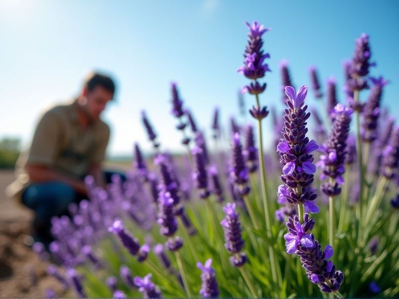 Cahaya dan Keharuman: Panduan Menanam Lavender yang Berkualitas di Indonesia