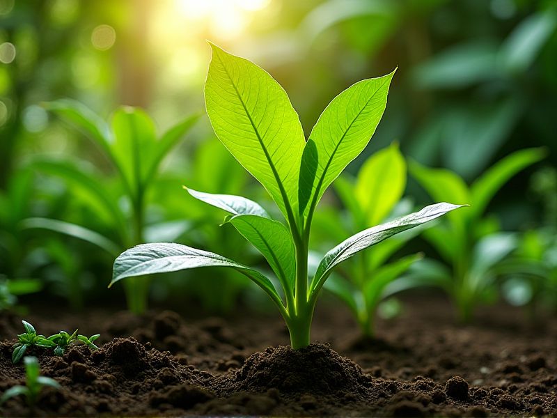 Cahaya yang Ideal untuk Menumbuhkan Tanaman Sirih: Rahasia Kesehatan dan Kecantikan Daunnya