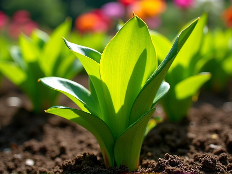 Cahaya yang Sehat untuk Pakcoy: Rahasia Menanam Brassica Rapa dengan Sukses!