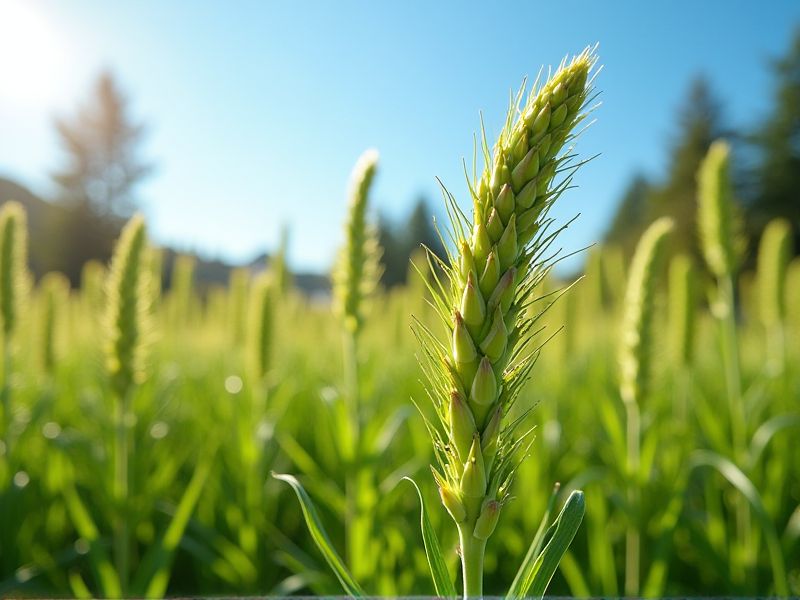 Cahaya yang Sempurna: Kunci Penyinaran untuk Menanam Asparagus Hias yang Menawan