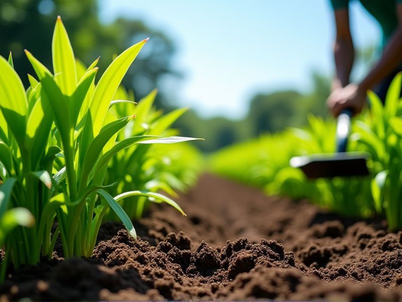 Cara Menggemburkan Tanah untuk Menumbuhkan Tanaman Pandan Sehat dan Subur