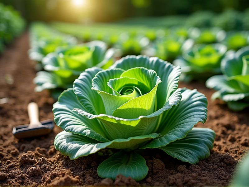 Fosfor: Nutrisi Penting untuk Menumbuhkan Kol yang Subur dan Lezat di Kebun Anda