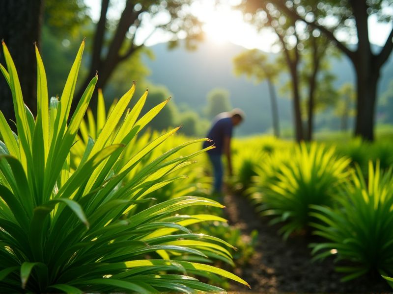 Keasaman dalam Menanam Pandan: Panduan Sukses untuk Hasil yang Lebih Aromatik!