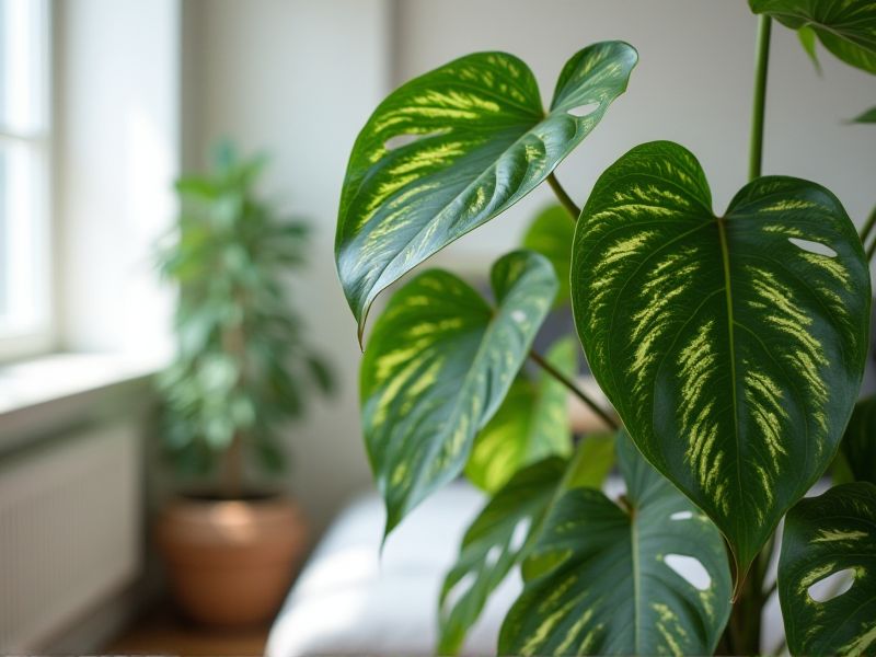 Kecantikan yang Terawat: Teknik Pemangkasan Tanaman Calathea Makoyana agar Selalu Menawan