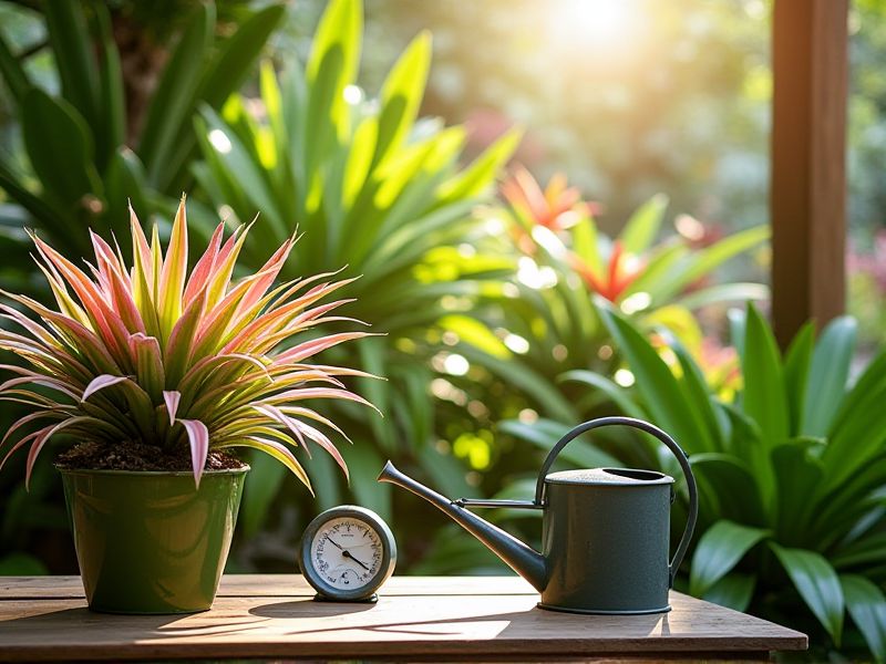 Kelembaban Ideal untuk Menanam Siklok: Rahasia Pertumbuhan Optimal Cordyline fruticosa