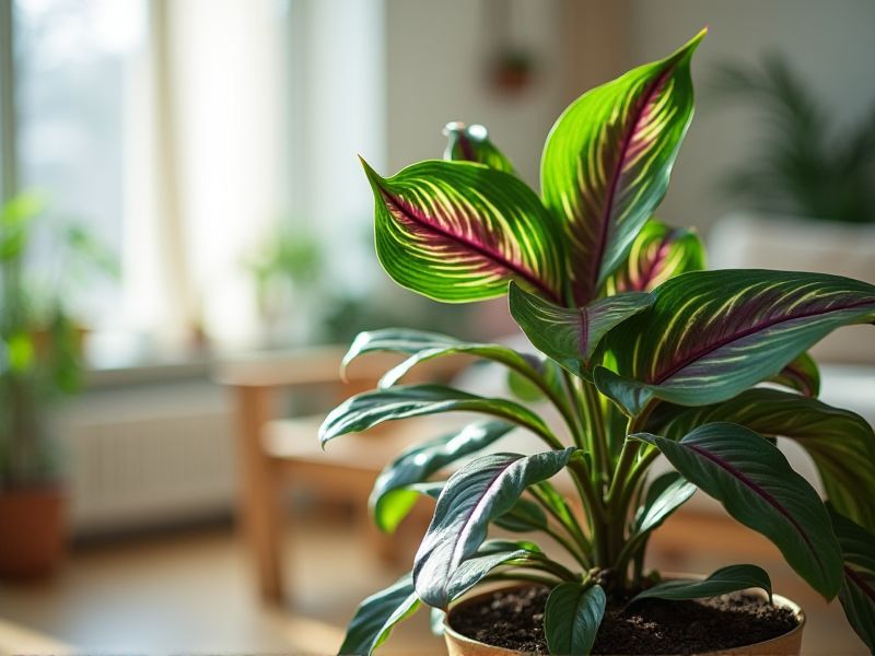 Kelembutan Calathea: Panduan Merawat Tanaman Hias yang Memikat dan Menawan Hati