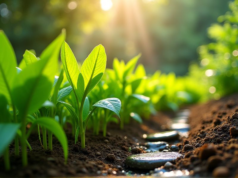 Kesuksesan Menanam Tanaman Beluntas: Pentingnya Drainase yang Optimal untuk Pertumbuhan yang Subur