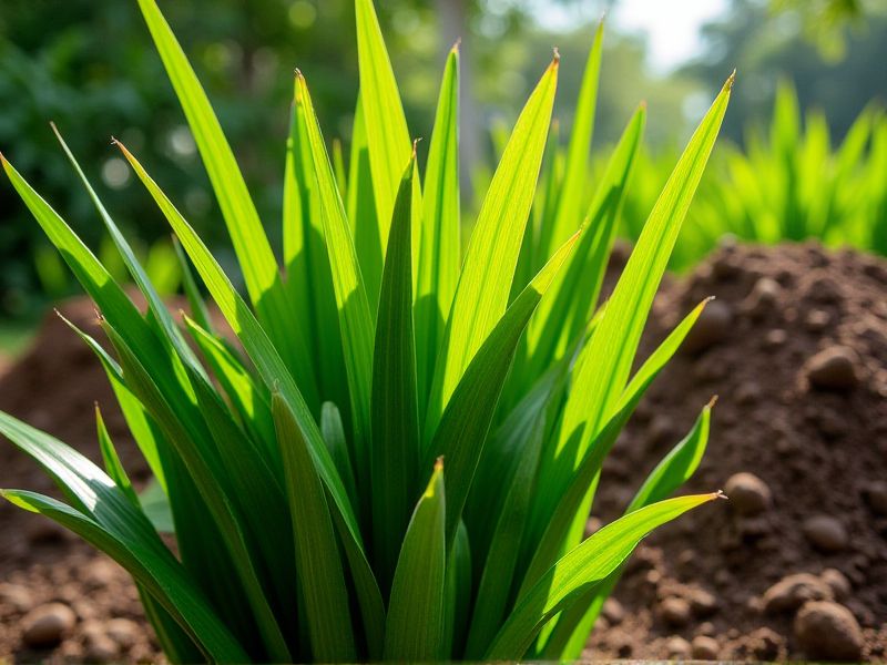 Kompos yang Berkualitas: Kunci untuk Menanam dan Merawat Daun Pandan yang Subur