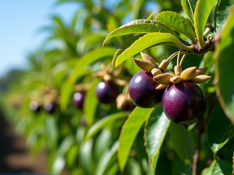 Kontrol Optimal dalam Menanam Manggis: Rahasia Menciptakan Kebun yang Berbuah Lebat!