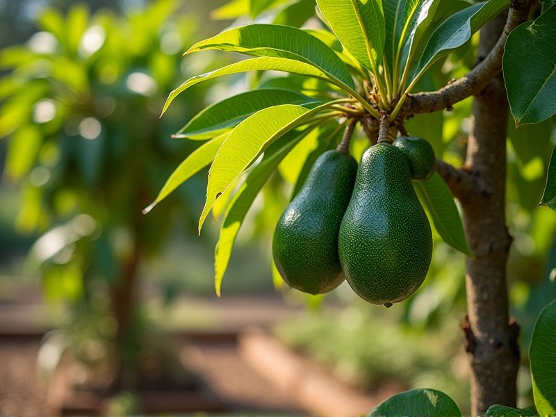 Langkah Menuju Kebangkitan: Tips Pemulihan Tanaman Alpukat agar Tumbuh Sehat dan Berbuah Optimal