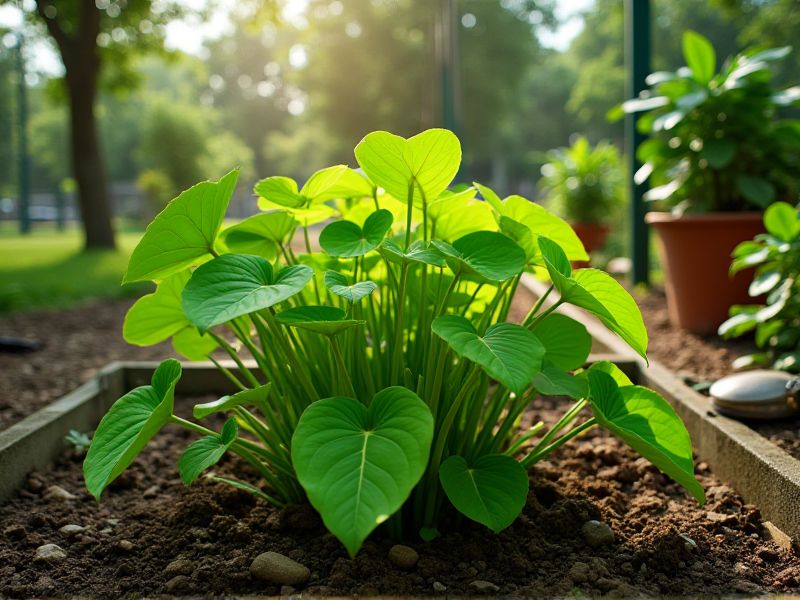 Langkah Mudah Menanam Daun Binahong: Panduan Praktis untuk Memaksimalkan Pertumbuhan Anredera Cordifolia