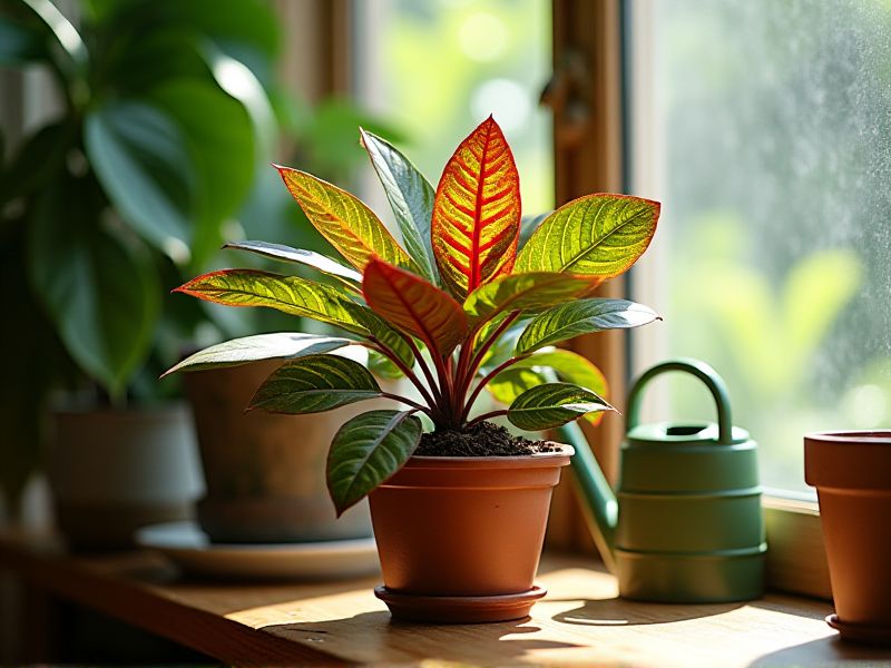 Langkah Mudah Menanam Sri Rejeki: Tips dan Trik Agar Aglaonema Subur dan Menawan!