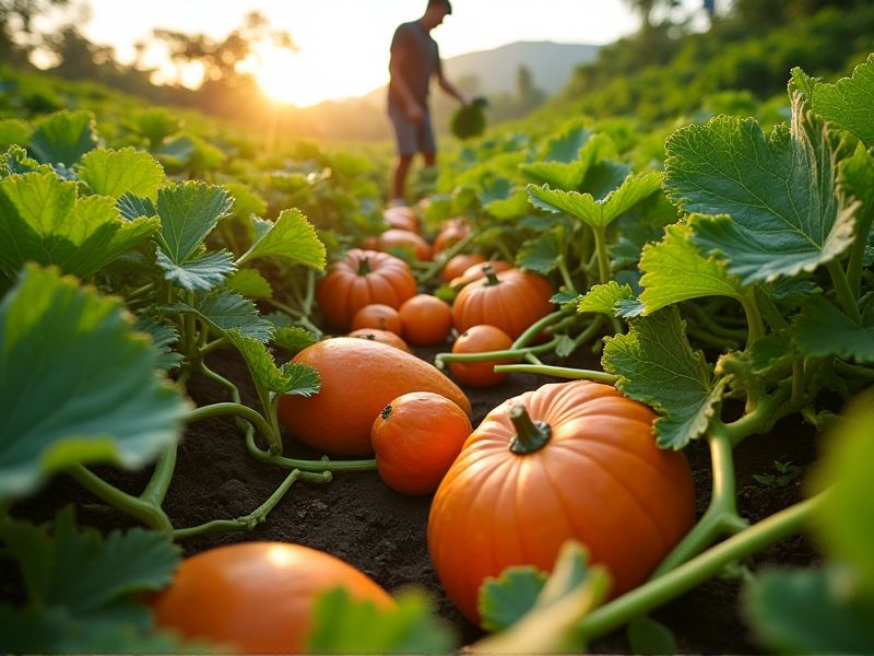 Maksimalkan Hasil Panen Labu Siam: Teknik dan Waktu yang Tepat untuk Keberhasilan Berkebun!