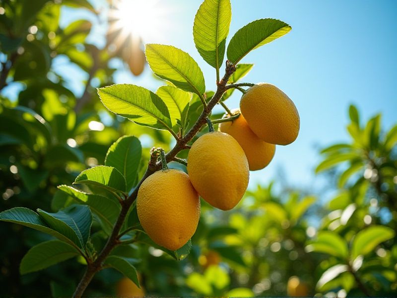Maksimalkan Pertumbuhan Belimbing: Menggali Pentingnya Sinar Matahari dalam Perawatan Tanaman Averrhoa Carambola