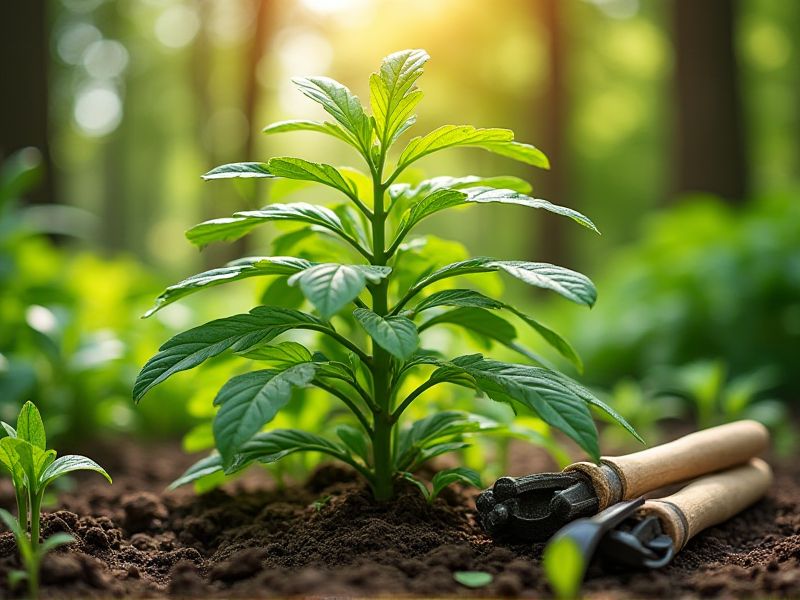 Maksimalkan Pertumbuhan Fenugreek Anda: Teknik Pemangkasan yang Efektif untuk Hasil Optimal!