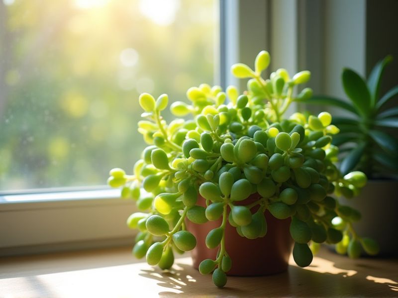 Maksimalkan Pertumbuhan Jade Plant: Rahasia Penyinaran yang Tepat untuk Crassula ovata Anda!