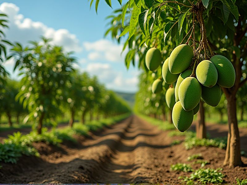 Media Tanam Ideal untuk Menumbuhkan Mangga Madu: Rahasia Kesuburan dan Keberhasilan