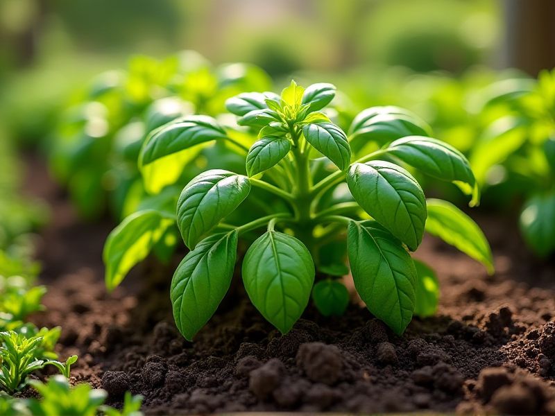 Media Tanam Sempurna untuk Menumbuhkan Basil yang Beraroma: Rahasia Kesuksesan Berkebun