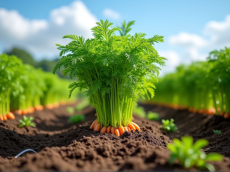 Melawan Gulma untuk Hasil Optimal: Strategi Menanam Wortel yang Sukses