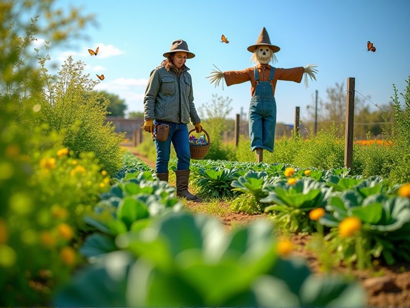 Melawan Hama: Strategi Ampuh dalam Merawat Tanaman Sawi (Brassica juncea) untuk Hasil Optimal