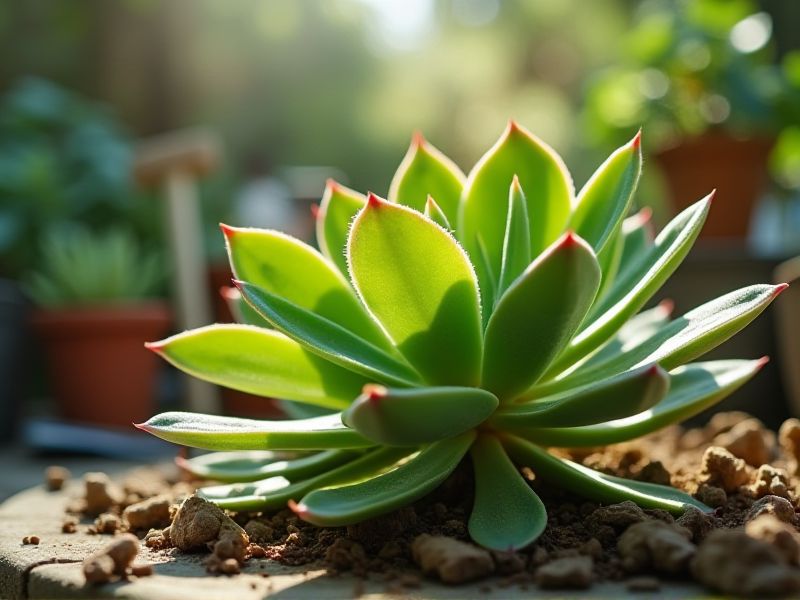Melindungi Investasi Hijau: Cara Mengatasi Penyakit pada Tanaman Pokok Duit (Crassula ovata)