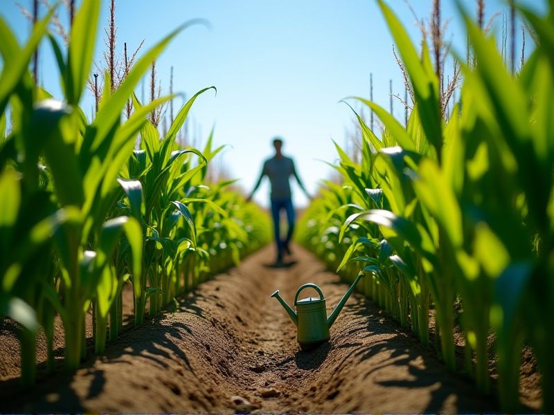Melindungi Jagung Manis Anda: Panduan Menghadapi Penyakit Tanaman Zea mays dengan Efektif