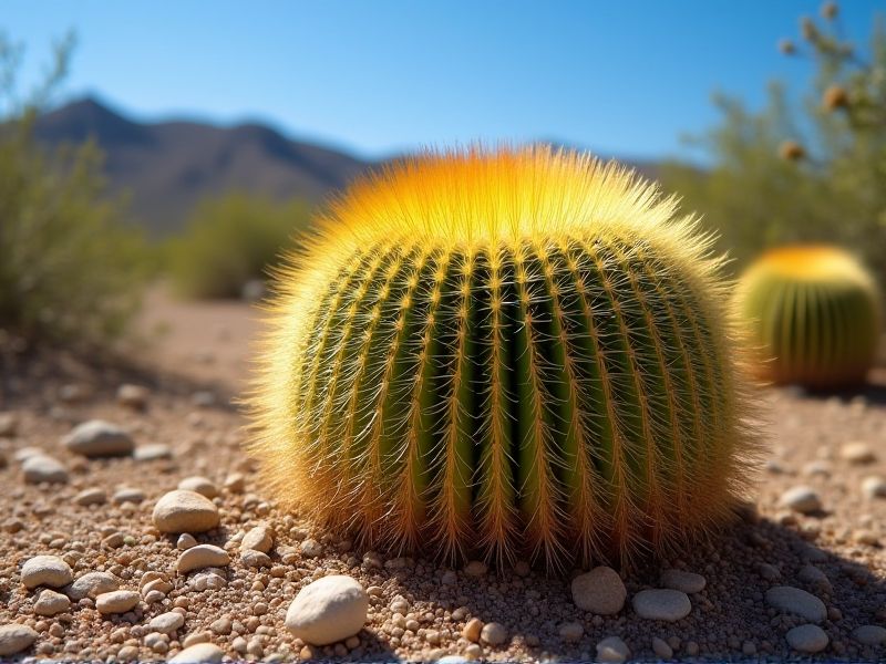 Melindungi Kaktus Bola Emas: Tips dan Trik Agar Echinocactus Grusonii Tumbuh Sehat dan Kuat!