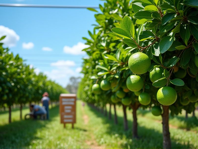 Melindungi Kebun Jeruk Nipis Anda: Panduan Cerdas Mengatasi Penyakit Tanaman Citrus Aurantiifolia