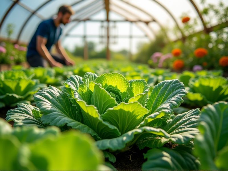 Melindungi Kebun Kol Anda: Strategi Ampuh Menghadapi Hama Tanaman Brassica Oleracea