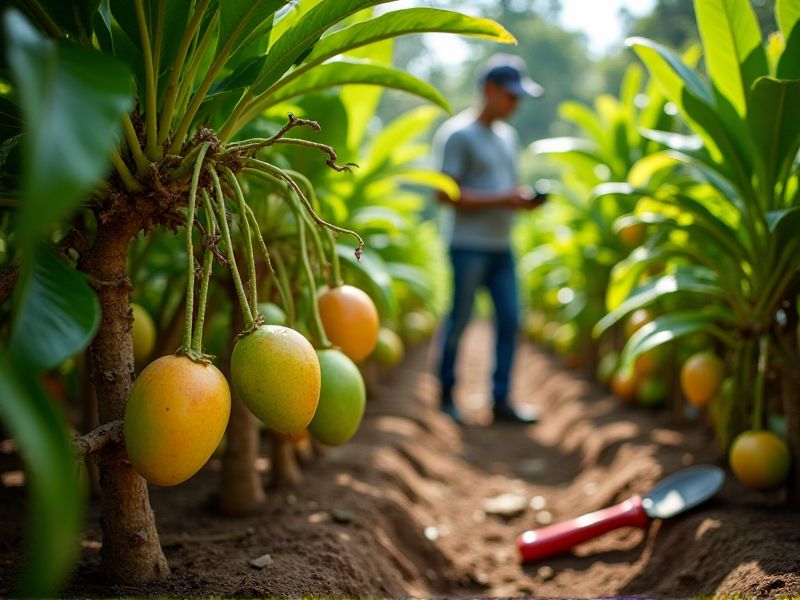 Melindungi Kebun Manggis Anda: Strategi Perawatan untuk Menghasilkan Buah yang Sehat dan Lezat