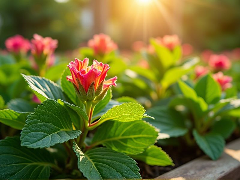 Melindungi Kecantikan Begonia: Strategi Jitu Menghadapi Hama untuk Tanaman Sehat