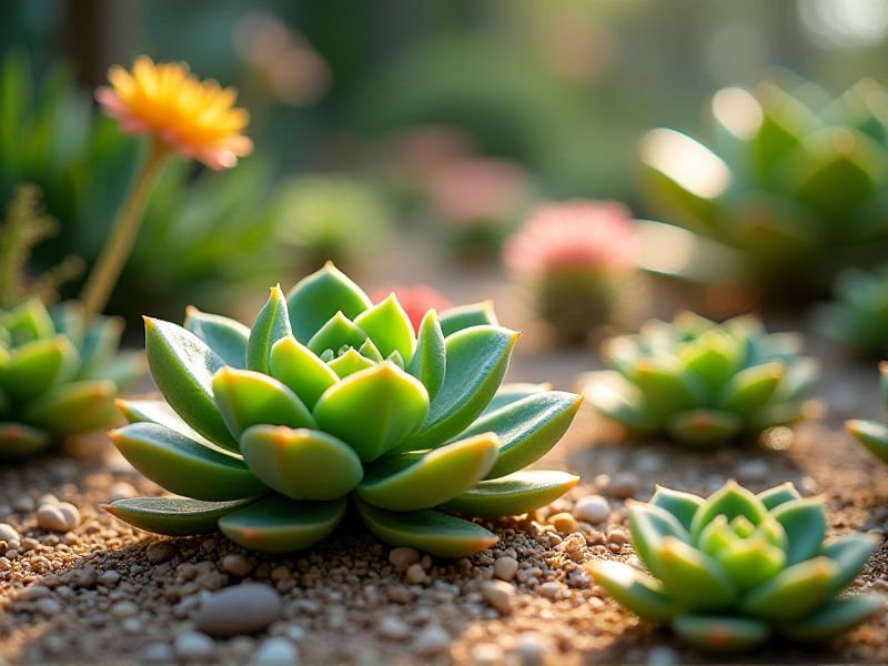 Melindungi Keindahan Sukulen: Strategi Cerdas Mengatasi Hama pada Crassulaceae spp.