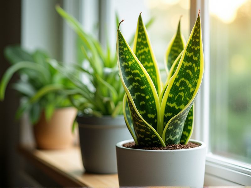 Melindungi Lidah Mertua: Panduan Taktis Mengatasi Penyakit pada Sansevieria untuk Tanaman Sehat dan Cantik