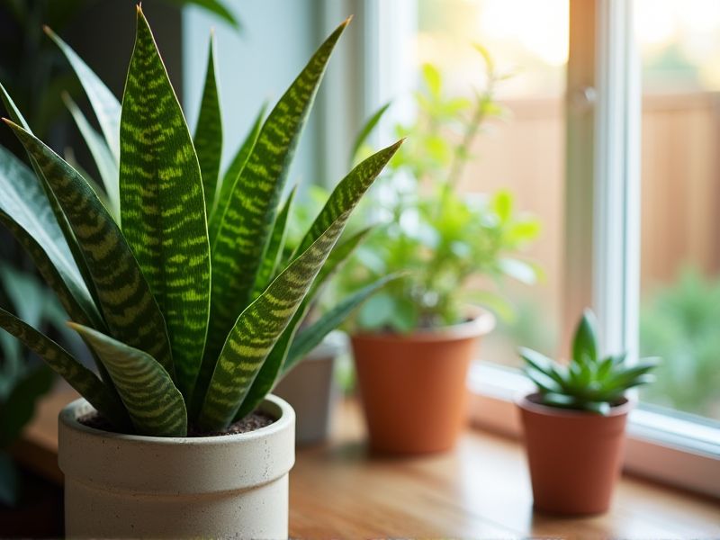 Melindungi Lidah Mertua: Tips Ampuh Mengatasi Hama untuk Pertumbuhan Optimal Sansevieria Trifasciata