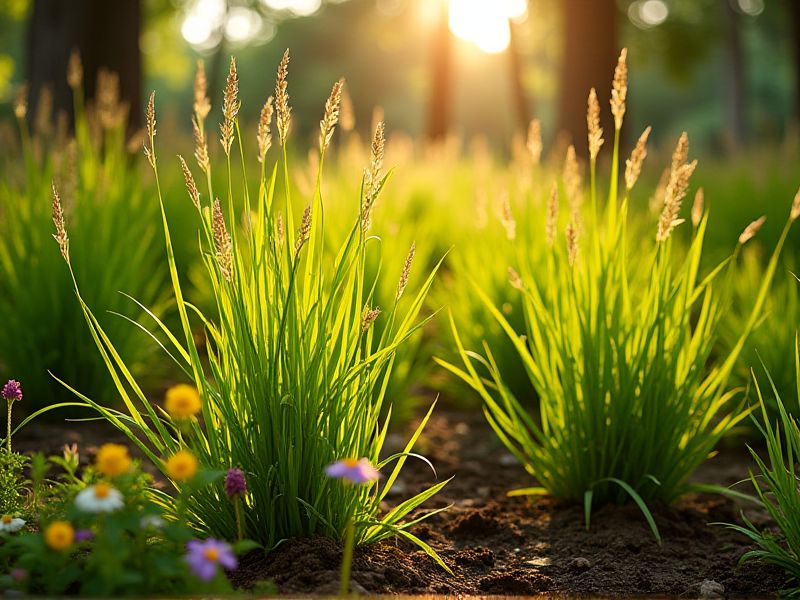 Memahami Cahaya: Kunci Sukses Menanam Akar Alang-alang (Imperata cylindrica) di Kebun Anda