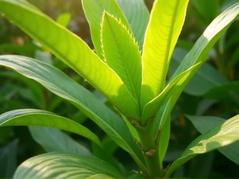 Memaksimalkan Pertumbuhan Daun Kari: Nutrisi yang Tepat untuk Tanaman Murraya koenigii Anda
