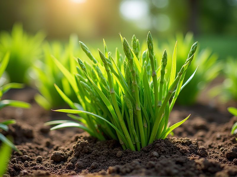 Memastikan Drainase Sempurna untuk Sukses Menanam Asparagus Densiflorus