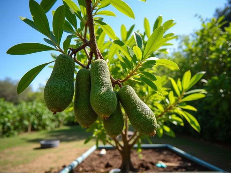 Membangkitkan Energi Tanaman Noni: Panduan Pertumbuhan Optimal Morinda citrifolia untuk Hasil Maksimal