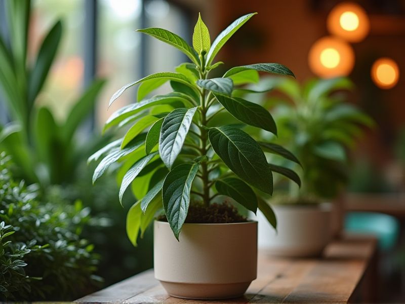 Membangkitkan Tunas Beringin: Tips dan Trik Menanam Ficus Benjamina dengan Sukses