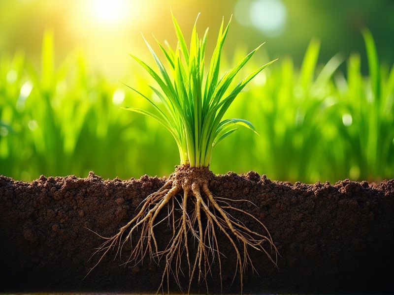 Memelihara Akar Alang-alang: Rahasia Suhu Ideal untuk Pertumbuhan Optimal