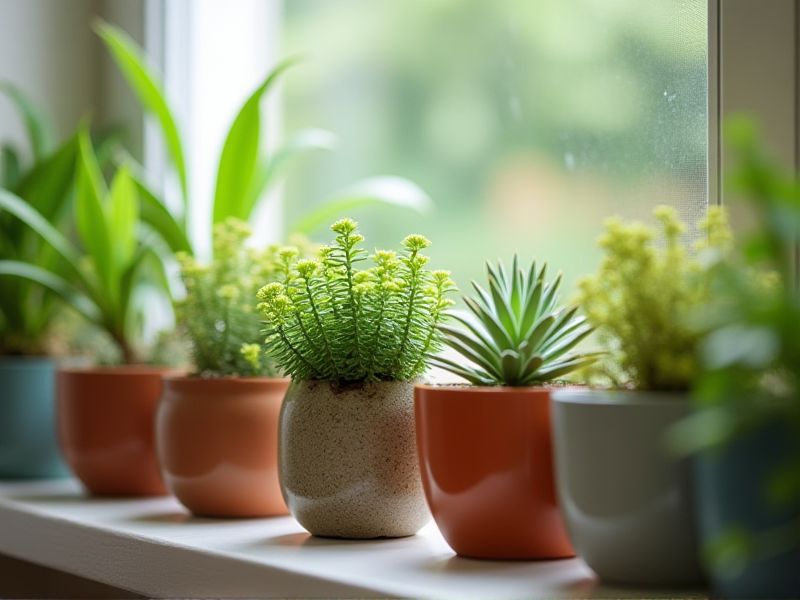 Memilih Pot Ideal untuk Kaktus Anggur: Panduan Sukses Merawat Sedum Morganianum