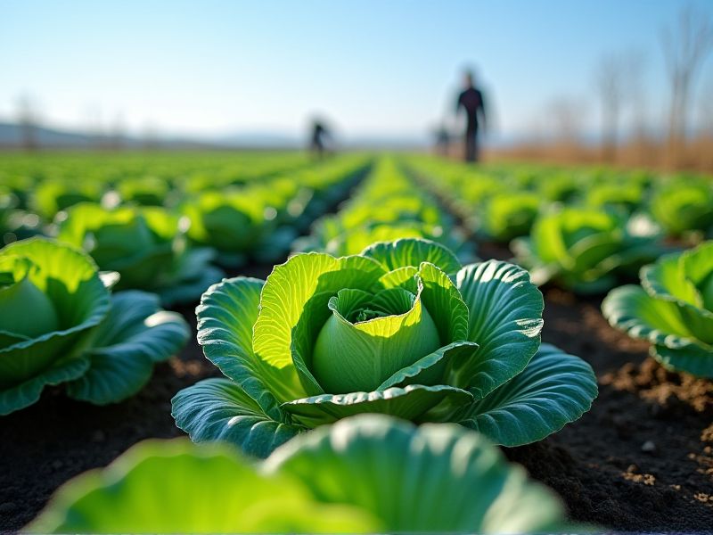 Memilih Tanah Ideal untuk Menumbuhkan Kol yang Subur: Rahasia Sukses Bertani Brassica Oleracea