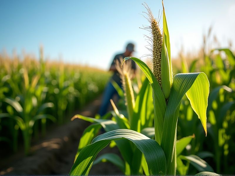 Memilih Varietas Terbaik Jagung Manis: Kunci Sukses Menanam Zea Mays di Kebun Anda!