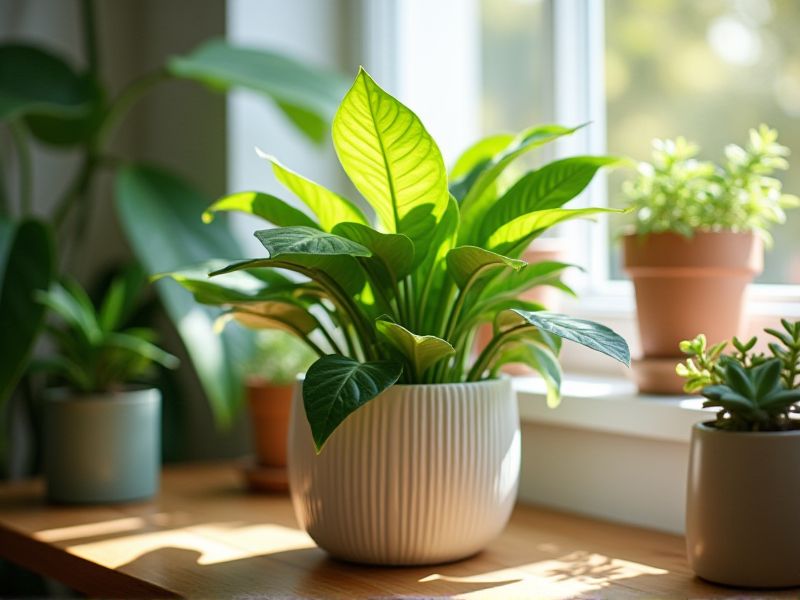 Memilih Wadah Ideal untuk Menanam Philodendron: Panduan agar Tanaman Anda Tumbuh Subur
