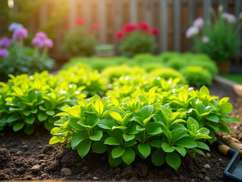 Memilih Wadah yang Ideal untuk Menumbuhkan Meniran: Tips Sukses Bertanam Phyllanthus Urinaria