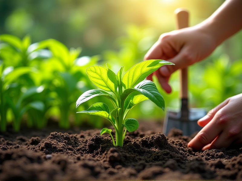 Memindahkan Daun Pandan: Tips Sukses untuk Pertumbuhan Optimal dan Aroma Menyegarkan